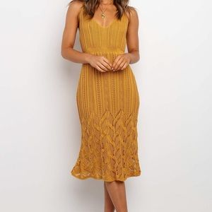 Paper Hearts Petrova Dress